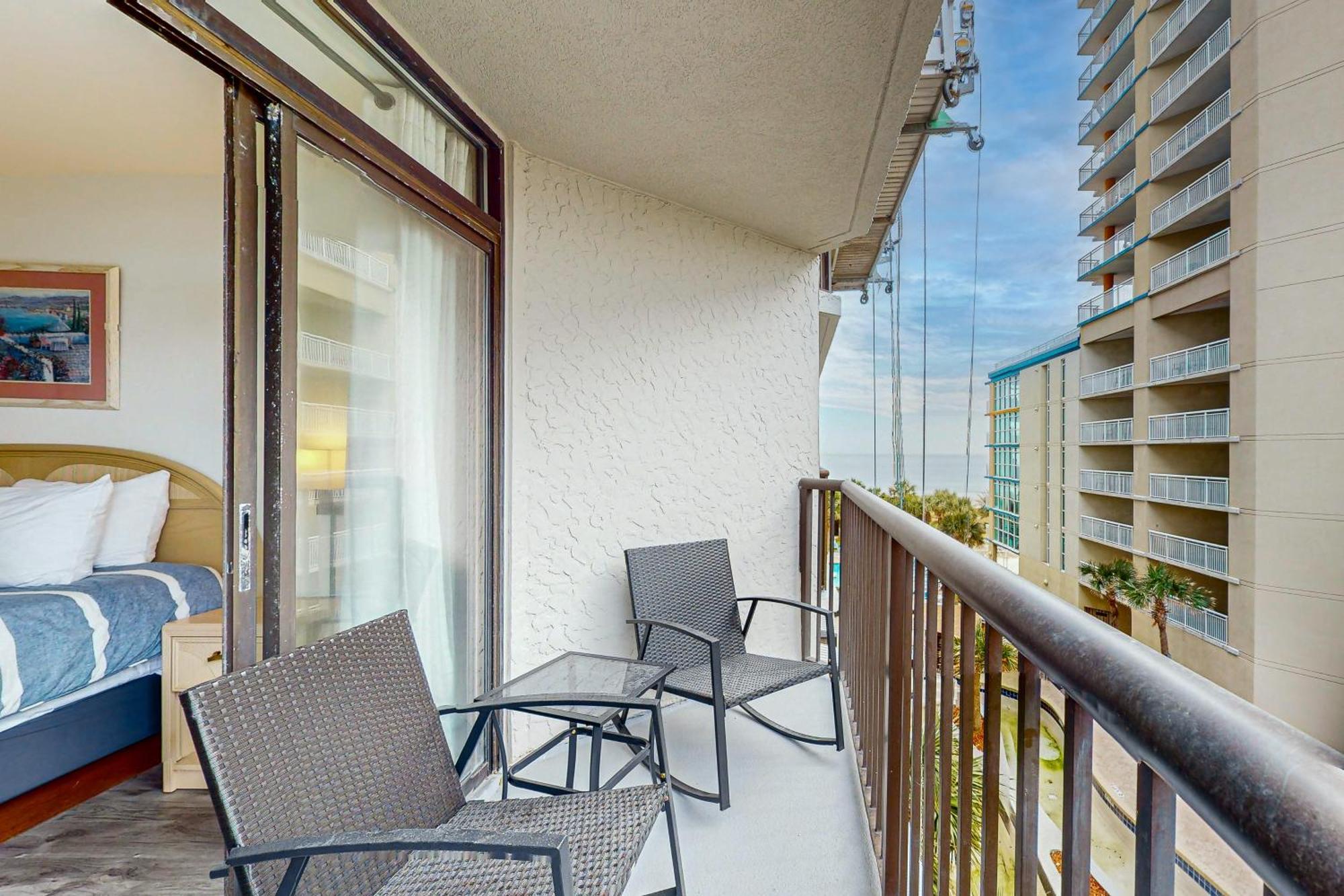 Beach Colony 415 Μιρτλ Μπιτς Εξωτερικό φωτογραφία